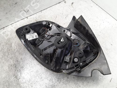 Right taillight RENAULT ZOE (BFM_) ZOE | BP30018790C35 