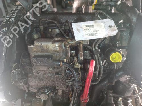Used Engine Engine VW GOLF III (1H1) 1.4 (60 hp) 31993200 31993200