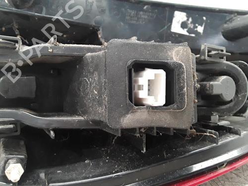 Left taillight RENAULT SCÉNIC III (JZ0/1_) 1.5 dCi | BP30015415C34