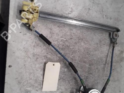 Raammechaniek links achter CITROËN XSARA PICASSO (N68) 2.0 HDi (90 hp) 30013802