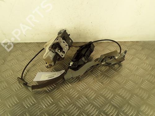 Used Front left lock CITROËN C3 II (SC_) 1.4 HDi 70 (SC8HZC, SC8HR0, SC8HP4) (68 hp) 30007624