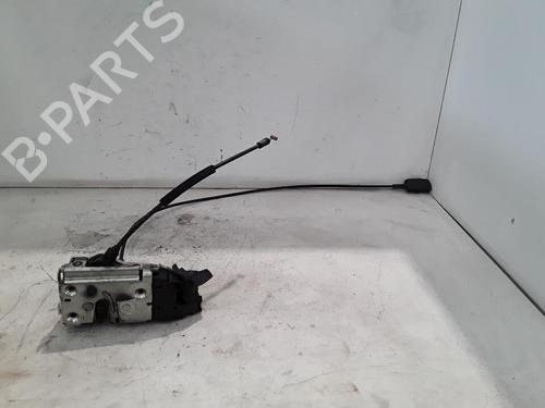 Używane Zamek drzwi przednich lewych RENAULT TWINGO II (CN0_) 1.2 16V (CN04, CN0B) (75 hp) 30015816