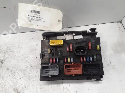 Used Fuse box PEUGEOT 307 Break (3E) 1.4 HDi (68 hp) 30025921