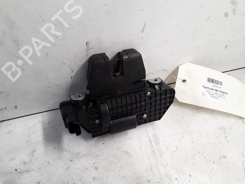 Tailgate lock PEUGEOT 208 I (CA_, CC_) 1.4 HDi | BP30025884C101