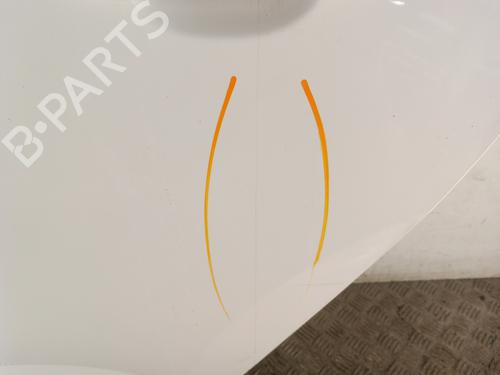 Left rear door PEUGEOT 3008 I MPV (0U_) 1.6 HDi | BP30009947C4 