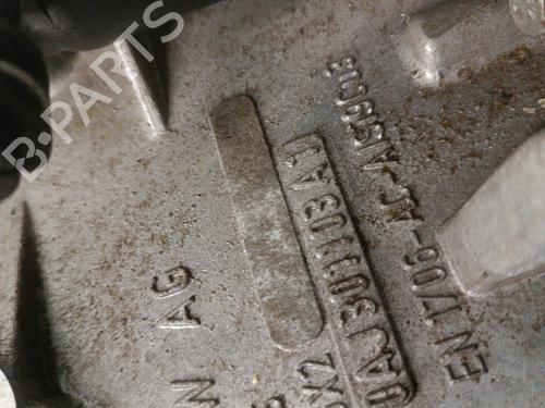 Caja de cambios VW EOS (1F7, 1F8) 1.4 TSI | BP30702535M3