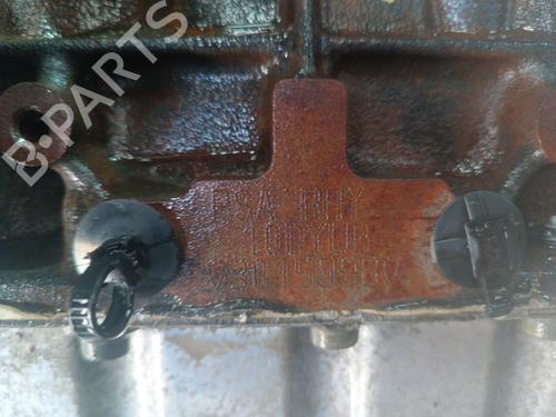 Engine PEUGEOT 206 SW (2E/K) 2.0 HDi | BP39728057M1 - Image 6
