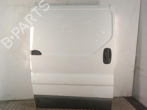 Used Right slide door RENAULT TRAFIC II Bus (JL) 2.0 dCi 90 (JL00, JL01, JL0H, JL0M, JL0P, JL0S) (90 hp) 32363443