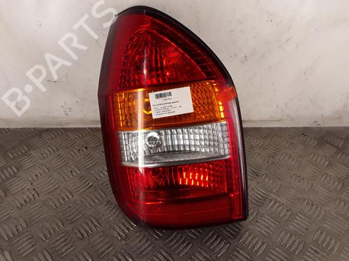 Used Left taillight Left taillight 30751258 30751258