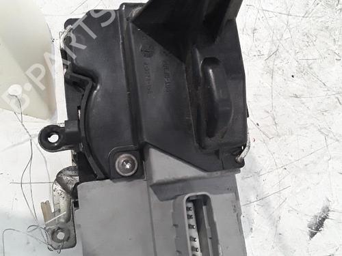 Front left lock PEUGEOT 307 (3A/C) 1.6 HDi | BP30021525C98 