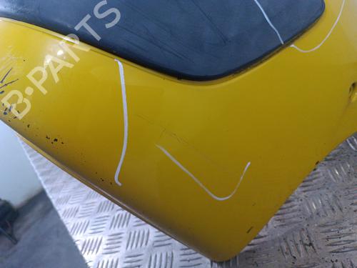 Rear bumper RENAULT KANGOO Express (FC0/1_) 1.5 dCi (FC07, FC1R) | BP30018378C8 
