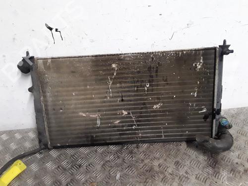 Wasserkühler für CITROËN BERLINGO / BERLINGO FIRST Box Body/MPV (M_) 1.8 D (MBA9A, MCA9A) (59 hp) 30008853