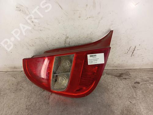 Used Left taillight CITROËN C5 I (DC_) 1.8 16V (DC6FZB, DC6FZE) (115 hp) 30018081