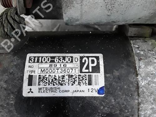 Anlasser SUZUKI SWIFT III (MZ, EZ) 1.3 (RS413, ZC11S) | BP30016664M8 