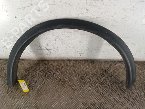 Højre foran skjermliste NISSAN JUKE (F15) 1.5 dCi (110 hp) 30012577