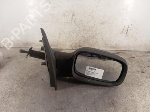 Right mirror RENAULT CLIO III (BR0/1, CR0/1) 1.5 dCi (BR17, CR17) | BP30017298C27 