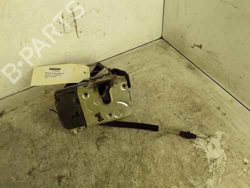 Venstre fortil lås PEUGEOT 307 (3A/C) 1.6 HDi (90 hp) 30010668