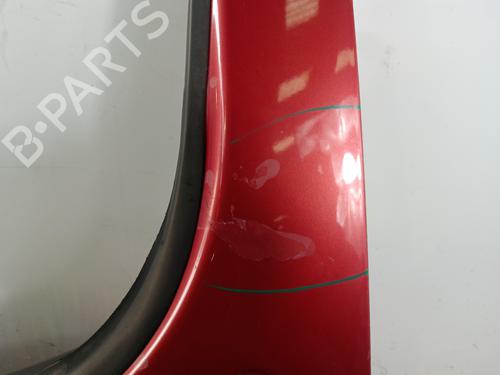 Left front door PEUGEOT PARTNER MPV (5_, G_) 1.6 HDi 90 | BP30020993C2 