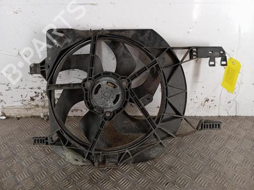 Radiator fan RENAULT TRAFIC II Van (FL) 2.0 dCi 90 (FL0H, FL00, FL01, FL0M, FL0P, FL0S) | BP39603494M35 - Image 2