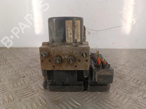 Used ABS pump ABS pump AUDI Q7 (4LB) 4.2 TDI quattro (326 hp) 35989534 35989534