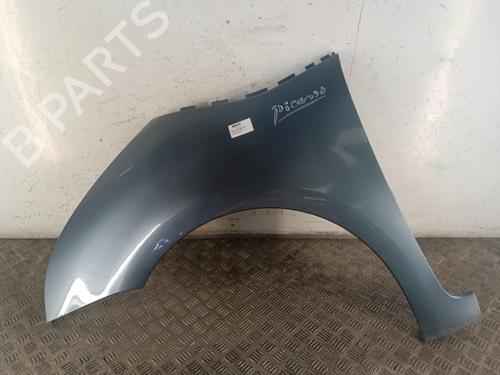 Used Left front fenders CITROËN C4 Picasso I MPV (UD_) 1.6 HDi (109 hp) 30017720