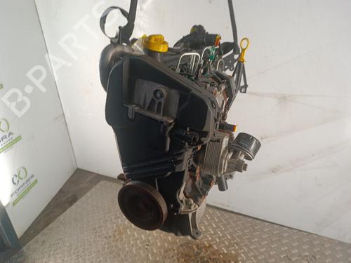 Engine NISSAN MICRA III (K12) 1.5 dCi | BP30020666M1