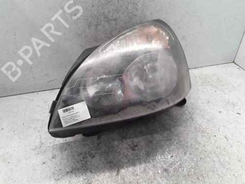 Scheinwerfer links für RENAULT CLIO II (BB_, CB_) 1.5 dCi (B/CB07) (65 hp) 30024685