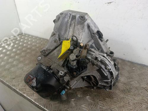 Getriebe RENAULT CLIO III (BR0/1, CR0/1) 1.5 dCi (BR17, CR17) | BP30012921M3 