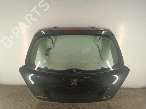 Used Tailgate PEUGEOT 207 (WA_, WC_) 1.4 HDi (68 hp) 30010456