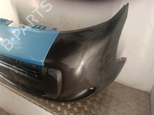 Front bumper CITROËN NEMO MPV 1.4 HDi | BP31968109C7 - Image 5