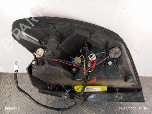 Used Left taillight Left taillight CHEVROLET CAPTIVA (C100, C140) 2.0 D 4WD (150 hp) 39761145 39761145