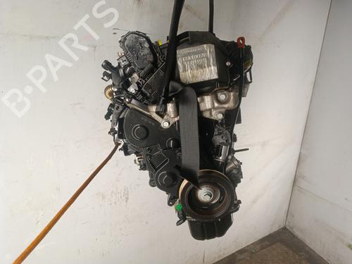 Engine CITROËN C4 Grand Picasso II (DA_, DE_) 1.6 BlueHDi 120 | BP32206115M1 