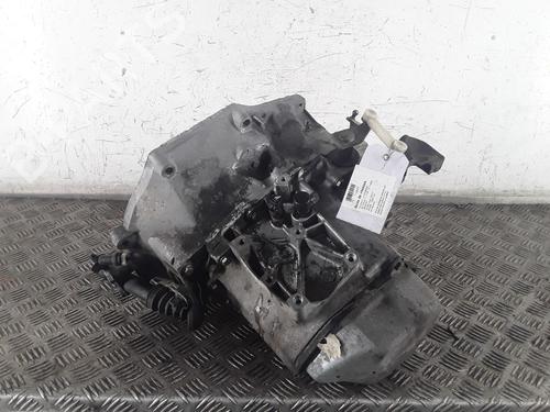 Gearbox PEUGEOT 207 (WA_, WC_) 1.4 HDi | BP30011901M3 