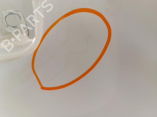 Right front fenders PEUGEOT BOXER Van 2.2 HDi 120 | BP30023106C42 