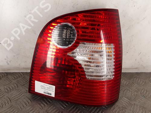 Used Right taillight VW POLO IV (9N_, 9A_) 1.2 12V (64 hp) 30964578