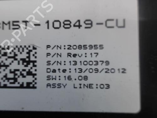 Instrument cluster FORD FOCUS III 1.6 TDCi | BP30016946C47