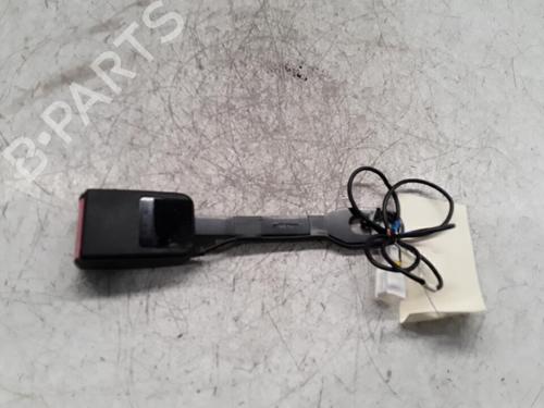 Used Seat buckle PEUGEOT 1007 (KM_) 1.4 HDi (68 hp) 30015507