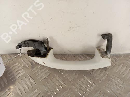 Højre fortil udvendigt håndtag VW SHARAN (7N1, 7N2) 2.0 TDI | BP30023244C129 