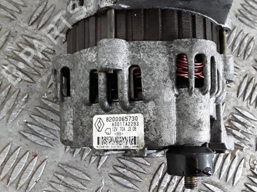 Alternator RENAULT TWINGO I (C06_) 1.2 (C066, C068) | BP30016323M7