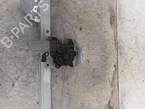 Used Rear left window mechanism DACIA LODGY (JS_) 1.2 TCe (JSAY, JSM0) (115 hp) 30023673