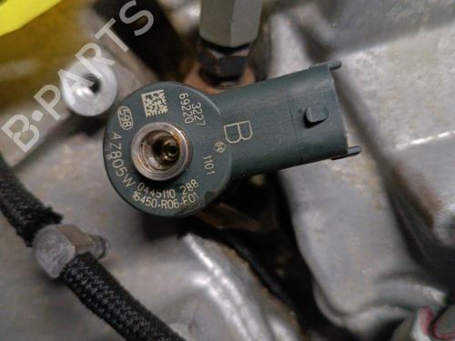 Engine HONDA CIVIC VIII Hatchback (FN, FK) 2.2 CTDi (FK3) | BP30013143M1