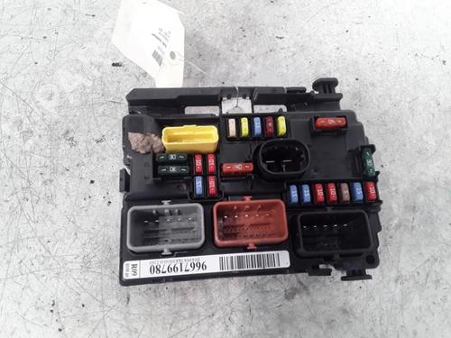 Fuse box CITROËN C3 II (SC_) 1.4 HDi 70 (SC8HZC, SC8HR0, SC8HP4) | BP30013515E1