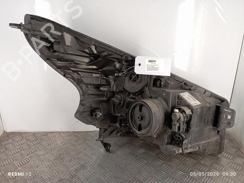 Used Left headlight Left headlight FIAT TALENTO Van (296_) 1.6 D (121 hp) 34478023 34478023