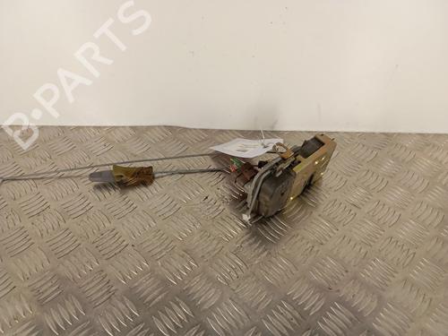 Fechadura frente direita PEUGEOT 206 Hatchback (2A/C) 1.4 i (75 hp) 30012161