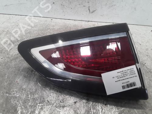 Venstre baklys, luke RENAULT SCÉNIC III (JZ0/1_) 1.5 dCi (JZ02, JZ0R) (95 hp) 30018857