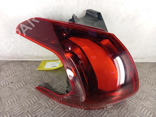 Used Left taillight PEUGEOT 2008 I (CU_) 1.5 BlueHDI 120 (120 hp) 31839130