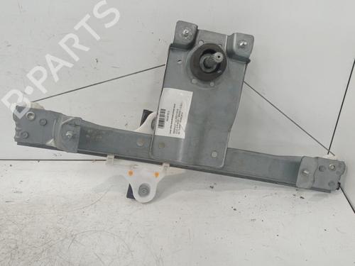 Rear right window mechanism RENAULT CLIO IV Grandtour (KH_) 1.5 dCi 90 (KHN3, KHN4) | BP30016295C25 