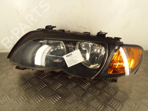Used Left headlight BMW 3 (E46) 318 d (116 hp) 30011692