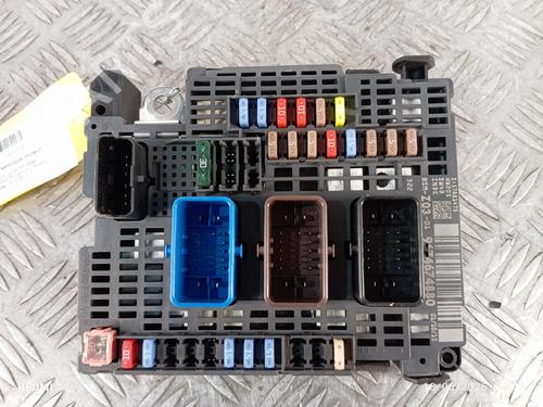 Used Fuse box Fuse box CITROËN C4 Grand Picasso II (DA_, DE_) [2013-2026] 36691218 36691218