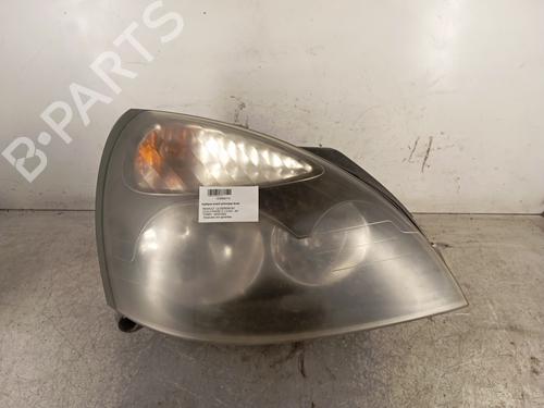 Used Right headlight RENAULT CLIO II (BB_, CB_) 1.5 dCi (B/CB07) (65 hp) 30014637